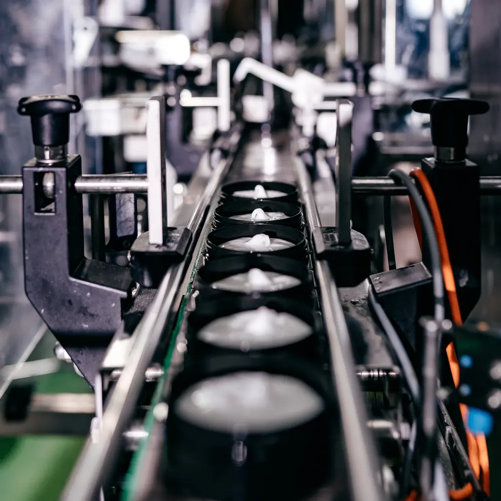 Extended Manufacturing Network in ERP