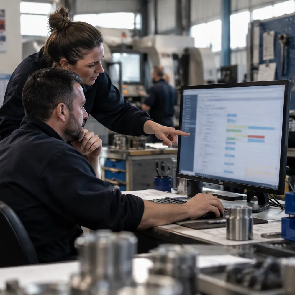 erp atelier