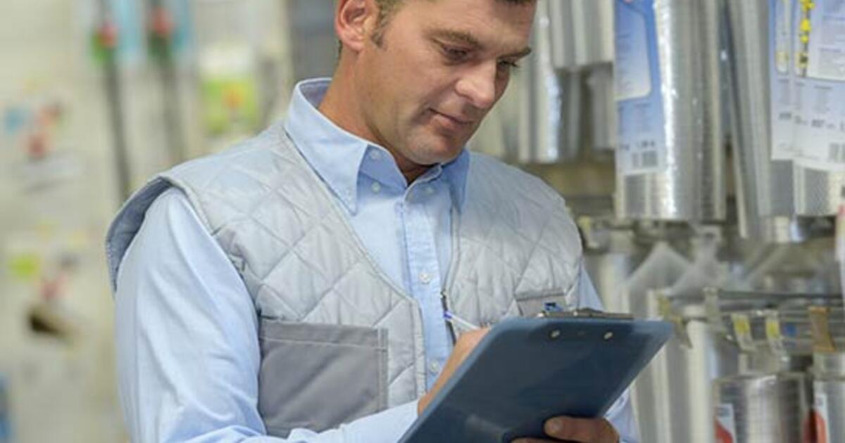 ERP software and Quality | 123Insight