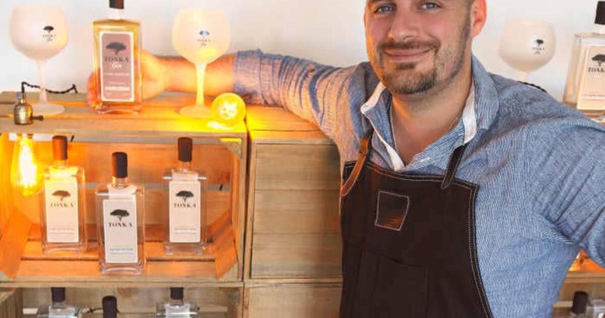 Tonka Gin: Cloud ERP für schnelle Entscheidungen und Wachstum | Myfactory
