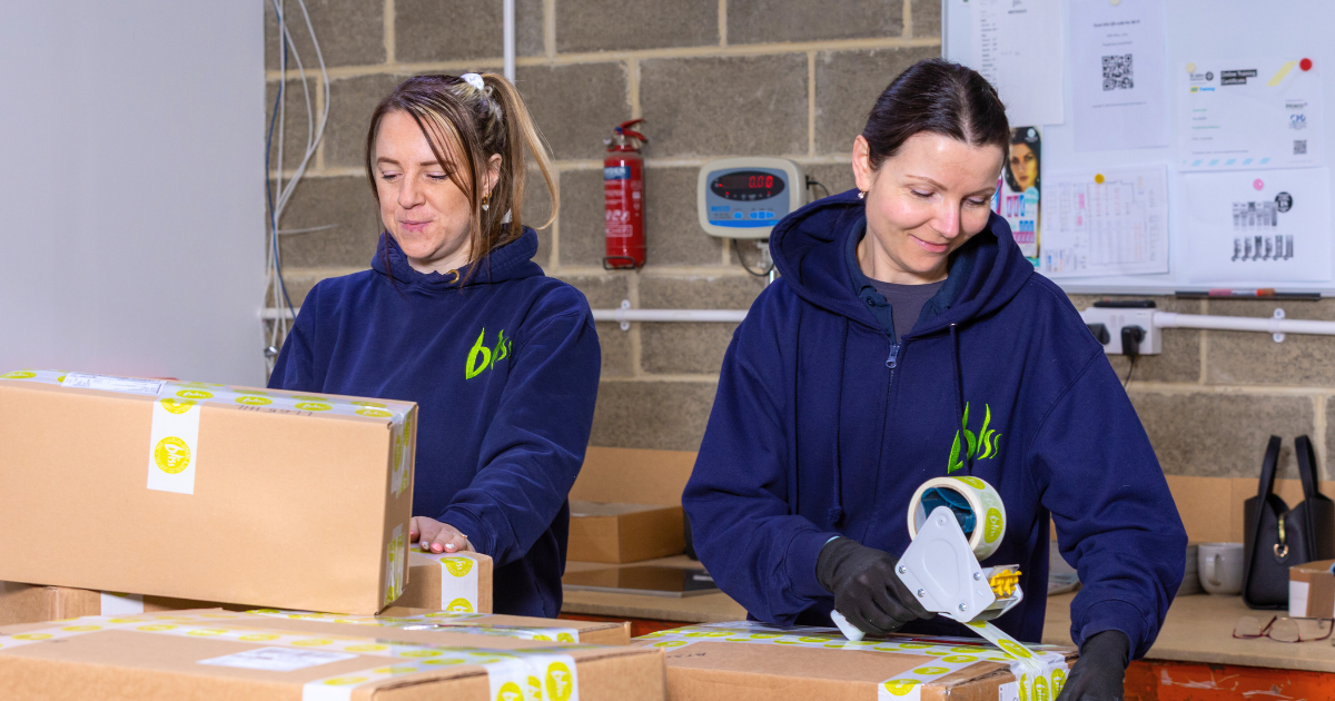 Bliss Direct Grows with Orderwise ERP | Forterro Case Study | Orderwise
