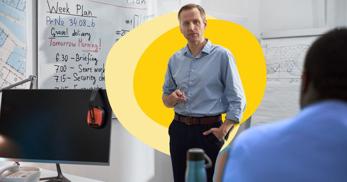 How operational visibility gives you the confidence to act | 123Insight