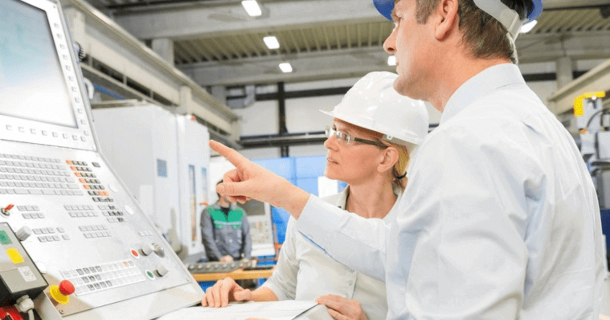 MES Solutions to Help Data Flows on the Factory Floor | Abas
