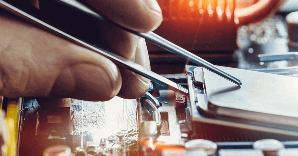 4 Most Important Functions of ERP Electronics Manufacturers Demand | Abas