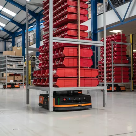 warehouse automation orderwise 