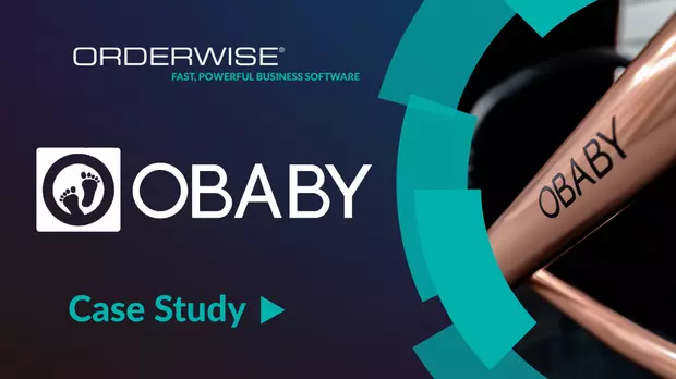obaby orderwise case study video