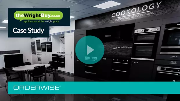 the wright buy orderwise courier integration