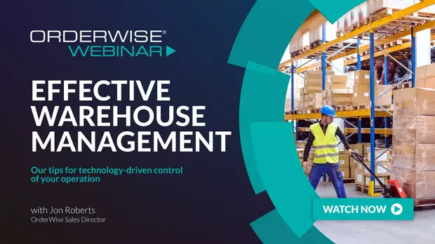 effective warehouse management webinar 