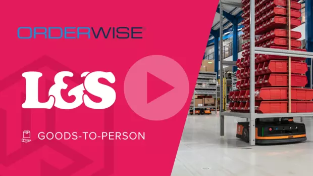 l&s orderwise warehouse automation