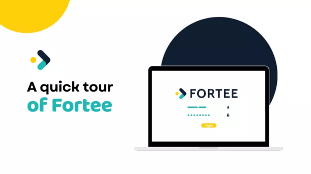 a tour of fortee ERP