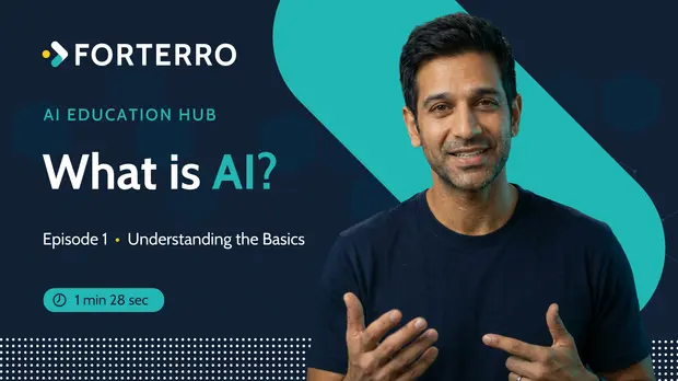 What is AI?