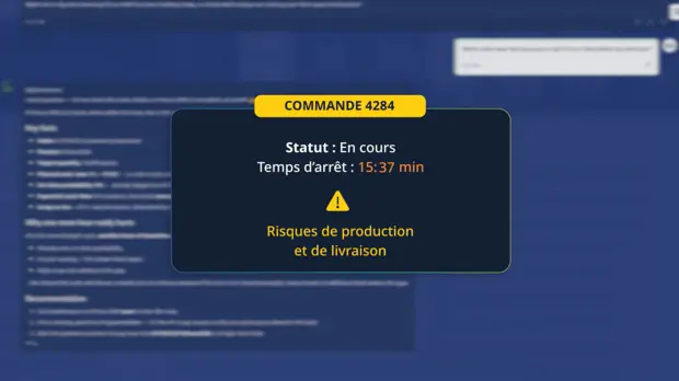 MyForterro.ai: Réagir plus vite
