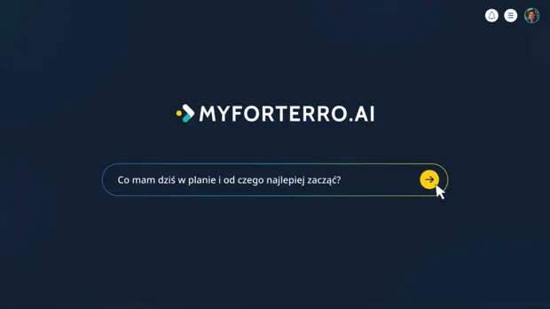MyForterro.ai: Chroń marżę