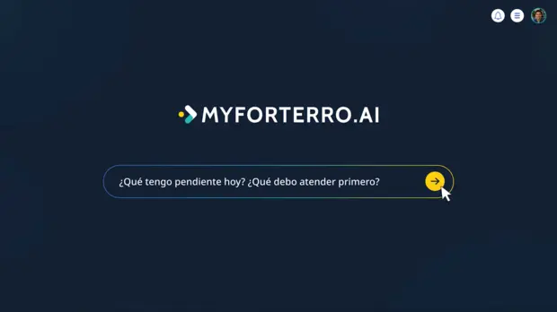 MyForterro.ai: Proteger el margen