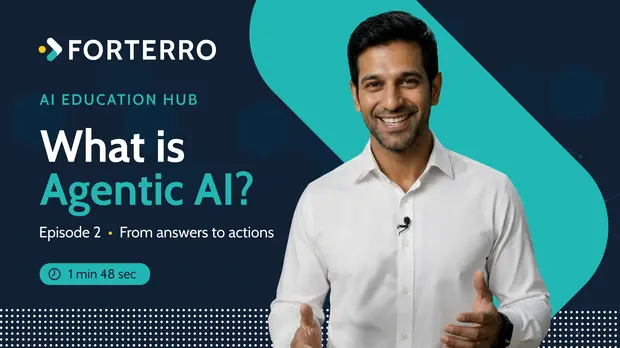 What is agnetic AI?