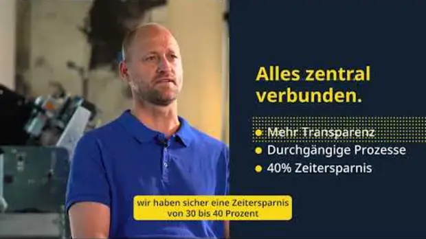 So steuert SC-Technologie AG mit Myfactory Cloud ERP Produktion, Handel und Services