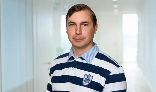 Dr. Andrey Priemyshev