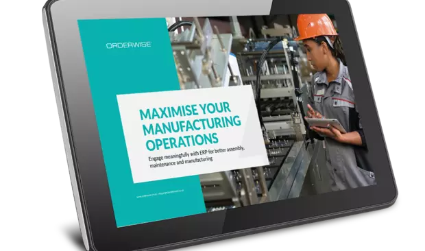 manufacturing ebook 