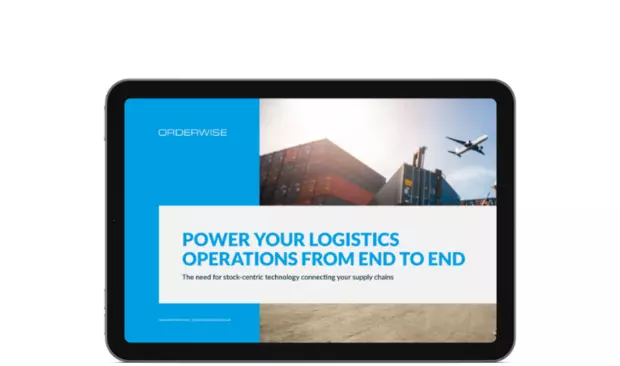 logistics and supply chain ebook
