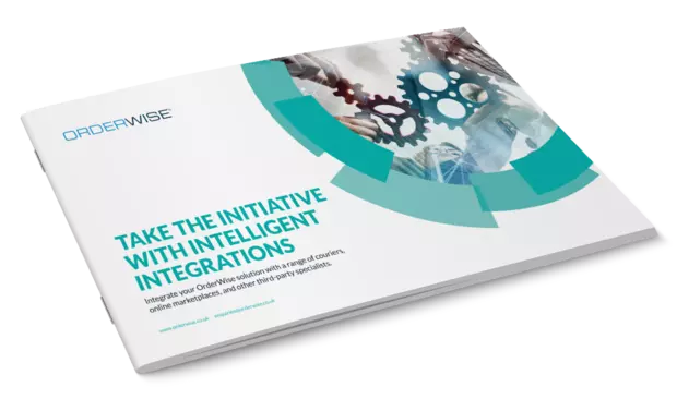 ERP integrations brochure