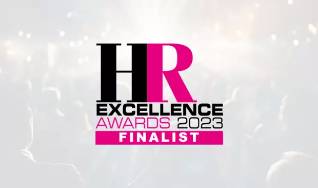 HR Excellence Awards finalist 2023