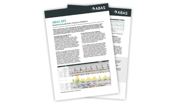 Baza wiedzy Abas ERP | Abas