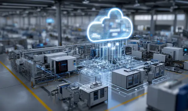 Cloud ERP als Fundament für die Digitalisierung in mittelständischen Fertigungsunternehmen