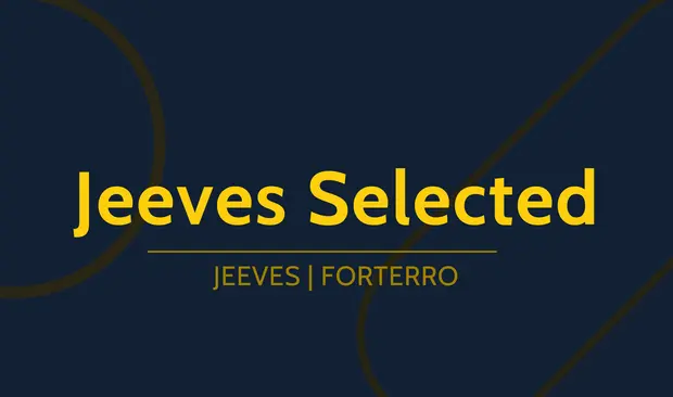 Jeeves Selected Presentation
