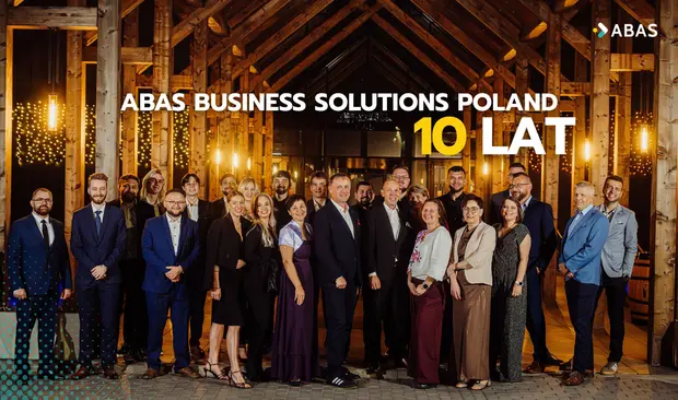 abas 10 lat