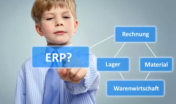 Was bedeutet ERP genau?