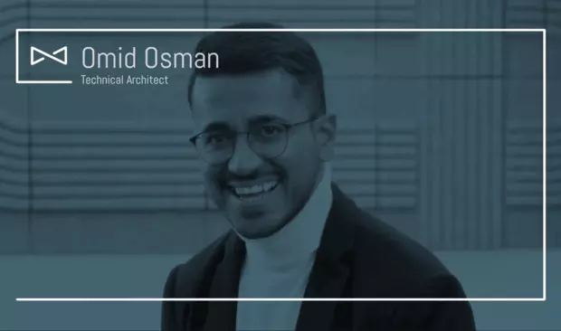 Omid Osman pratar om Cloud ERP