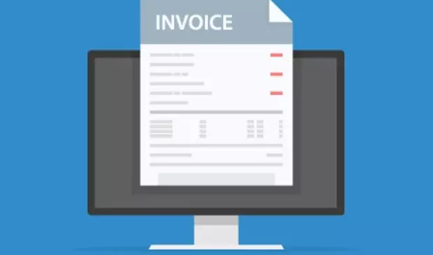 Use OrderWise to add tax and nominal code descriptions as part of a purchase order invoice grid