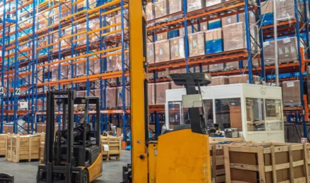 WMS Warehouse Management | Orderwise