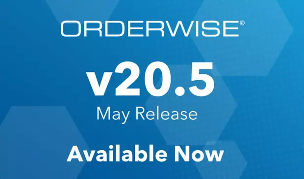 OrderWise 20.5