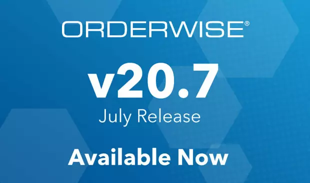 July 2020 has brought a raft of new software features to OrderWise including new BI Alerts