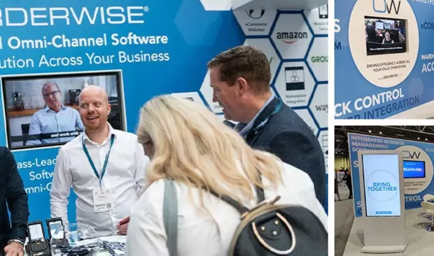 Armouries, Stadiums, and Expo Halls – OrderWise Showcases & Events March 2020