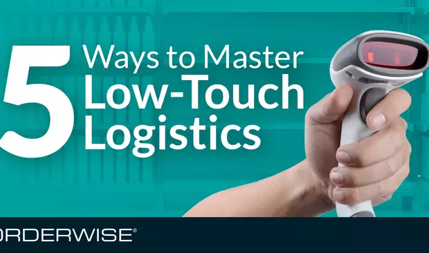 low touch logistics