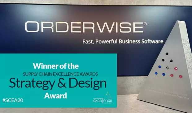 strategy and design award