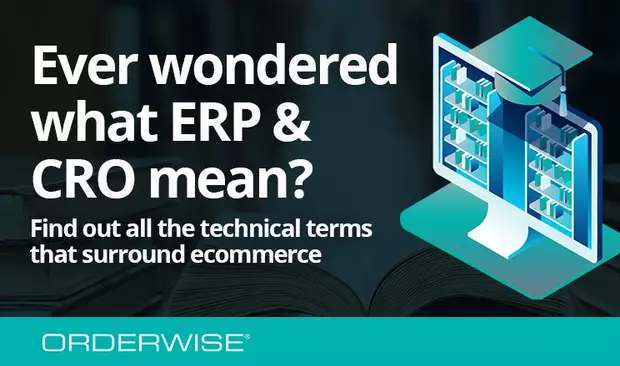 Let OrderWise help you decode online retail language and separate ERP from CPC and CPI