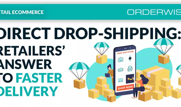 Direct drop-shipping