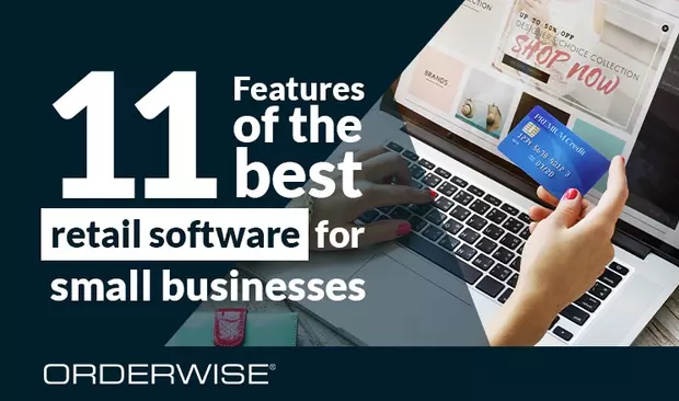 best retail software for small business