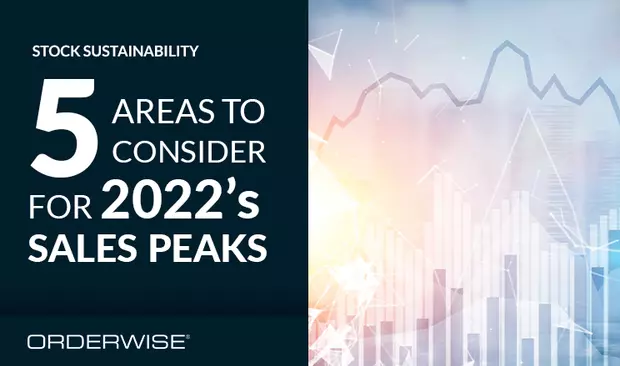 5 areas to consider for 2022’s sales peaks