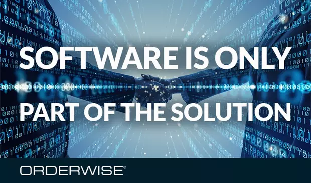 Software is only part of the solution - The ultimate guide to business partnering in growing organisations