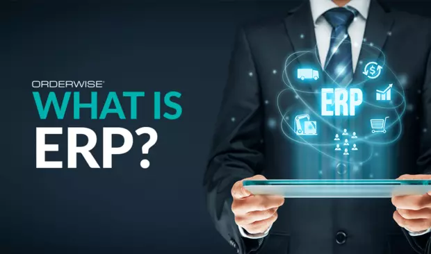 what is an erp system?