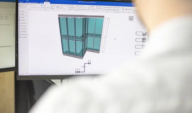 Das Modul 3D-Interface