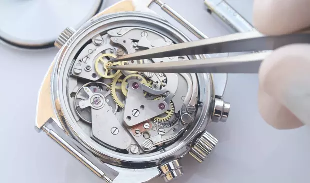Watchmaking - precision