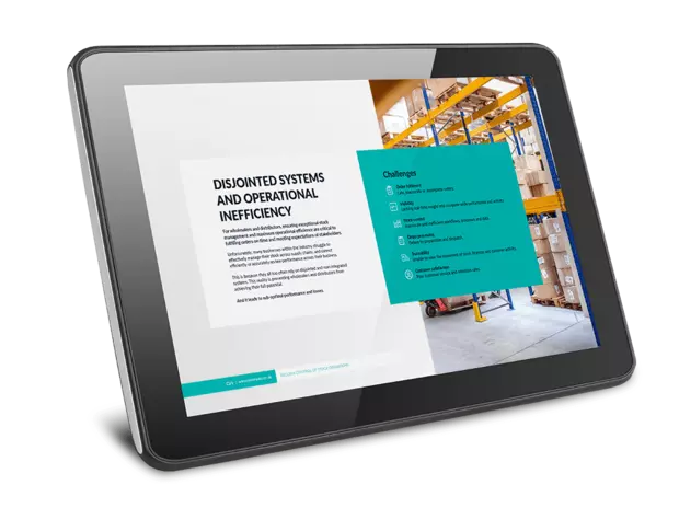 Wholesale and distribution ebook 