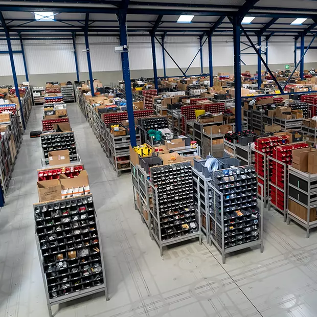 warehouse automation 