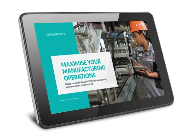 manufacturing ebook 