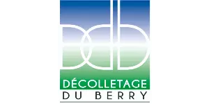 Logo Décolletage du Berry